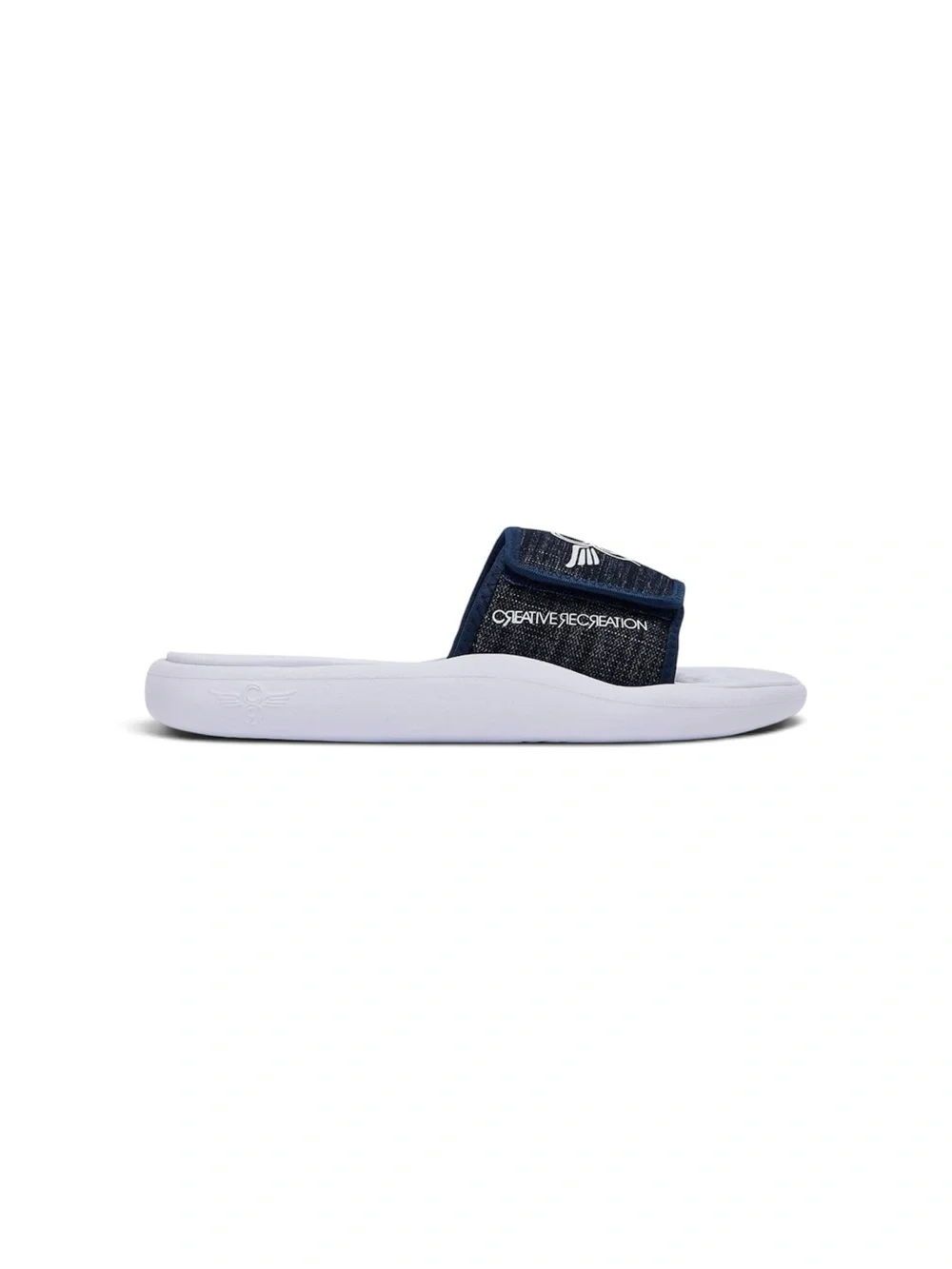 MENS CREATIVE RECREATION VARESE SLIDES